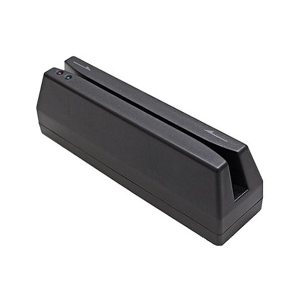 Ридер магнитных карт АТОЛ MSR-1272 на 1-2-3 дорожки, USB