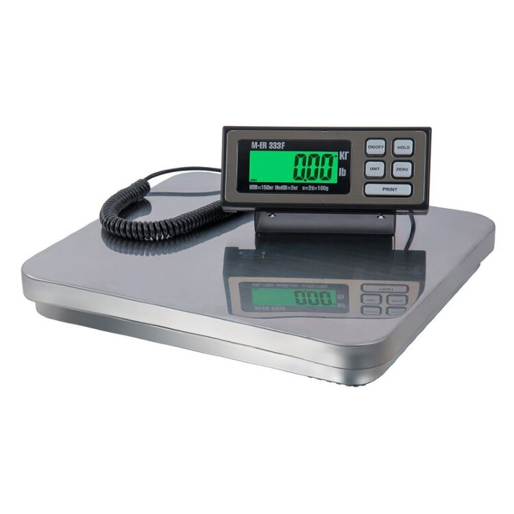 Весы M-ER 333AF-150.50 LCD