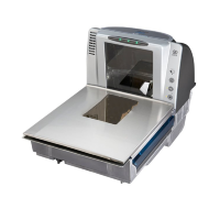 Биоптический сканер штрих-кода NCR REALSCAN 7874-3020-9090