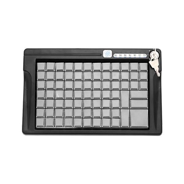 Программируемая клавиатура LPOS-084-Mхх(USB) 84 клавиши с ключом
