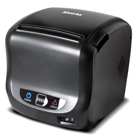 Принтер чеков Sam4s Ellix 50 (COM/USB/Ethernet, черный)